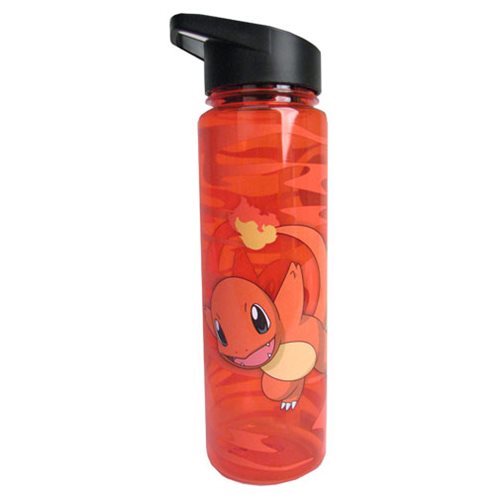 Pokemon Charmander Water Bottle